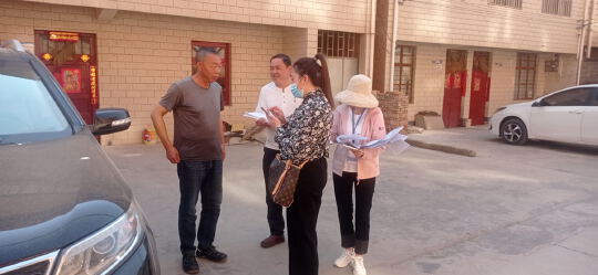 沾益区龙华街道扎实开展农村劳动力资源信息抽样调查工作3.jpg
